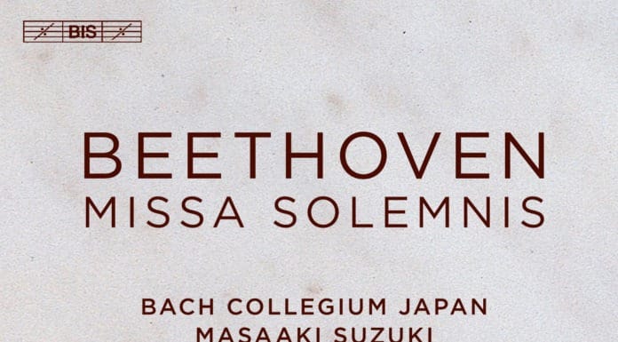 Beethoven Missa Solemnis Suzuki BIS