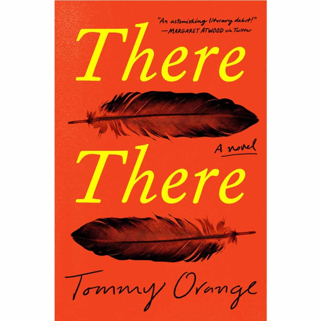 there there tommy orange publisher