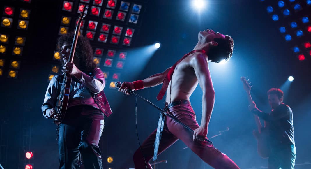 Bohemian Rhapsody Bohemian Rhapsody review κριτική
